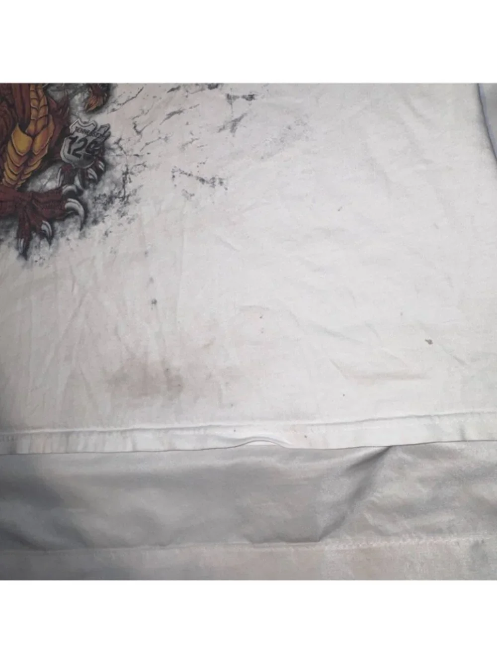 Harley-Davidson item flawed